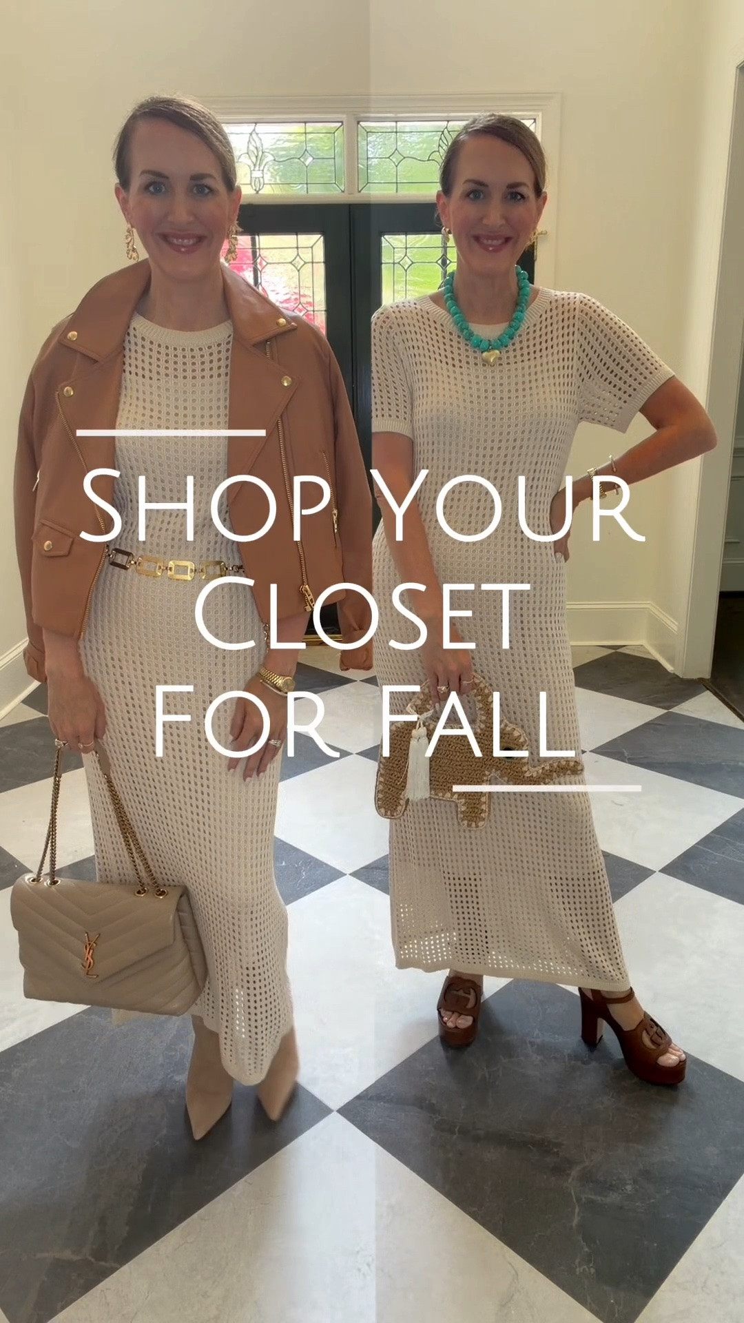 Fall transition outfits