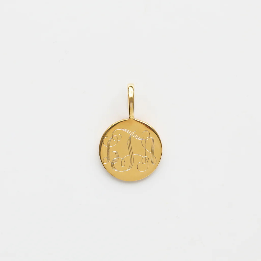 Louise Thompson Chapters Heirloom Diamond Star Set Coin | Carrie Elizabeth