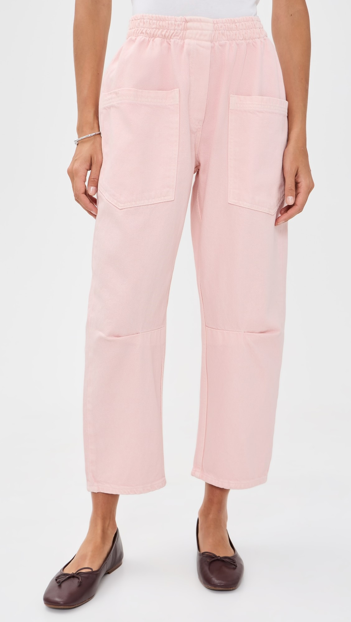 Travis Cotton Pants | Shopbop