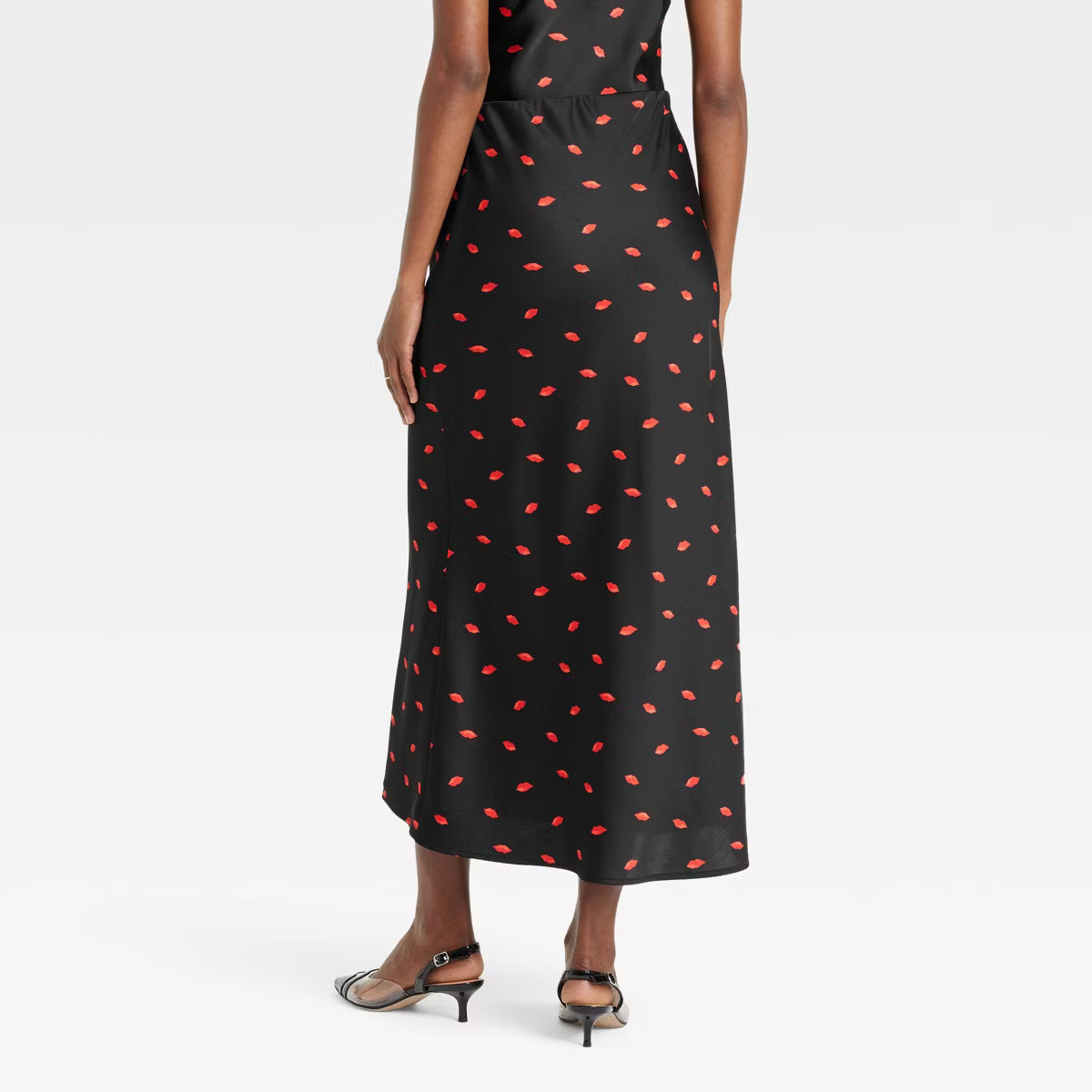 Women's Midi A-Line Skirt - A New Day™ | Target