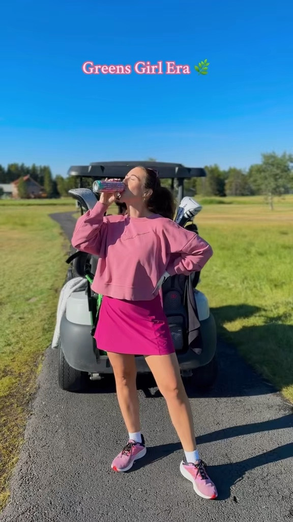 Outfit > scorecard ⛳️💕🏌🏽‍♀️

#golffitcheck #golfgirlaesthetic #countryclubcore #golfstyleinspo #fitcheckfriday #girlygolfvibes #athleisurebutmakeitgolf #golfcartcutie #greensideglam #onparwithstyle

#LTKSaleAlert #LTKStyleTip #LTKFindsUnder50