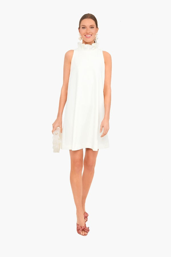 White Blythe Dress | Tuckernuck (US)