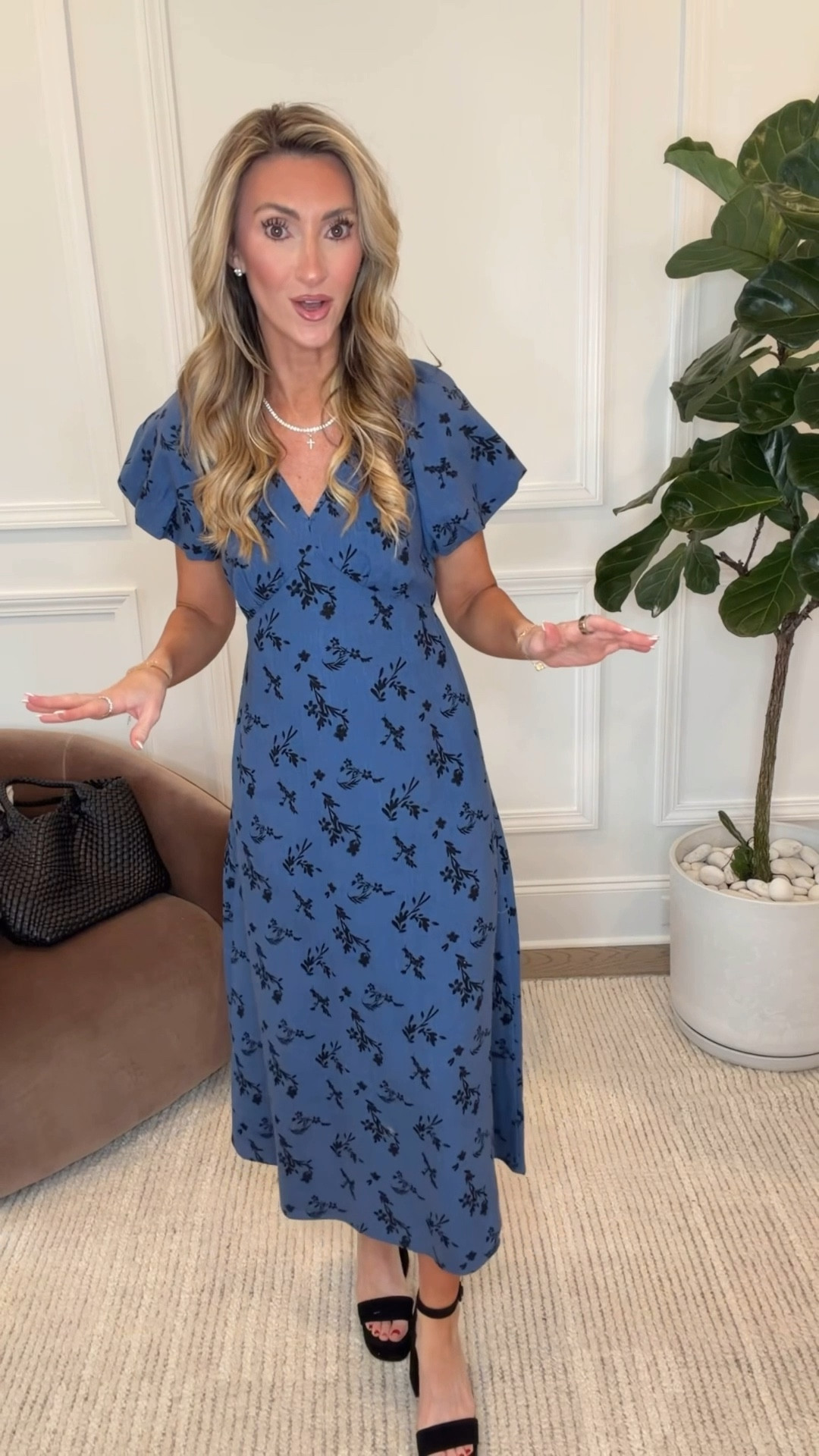 The cutest new spring dress! Perfect for the season transition 🤍

#LTKSaleAlert #LTKgrwm #LTKSeasonal