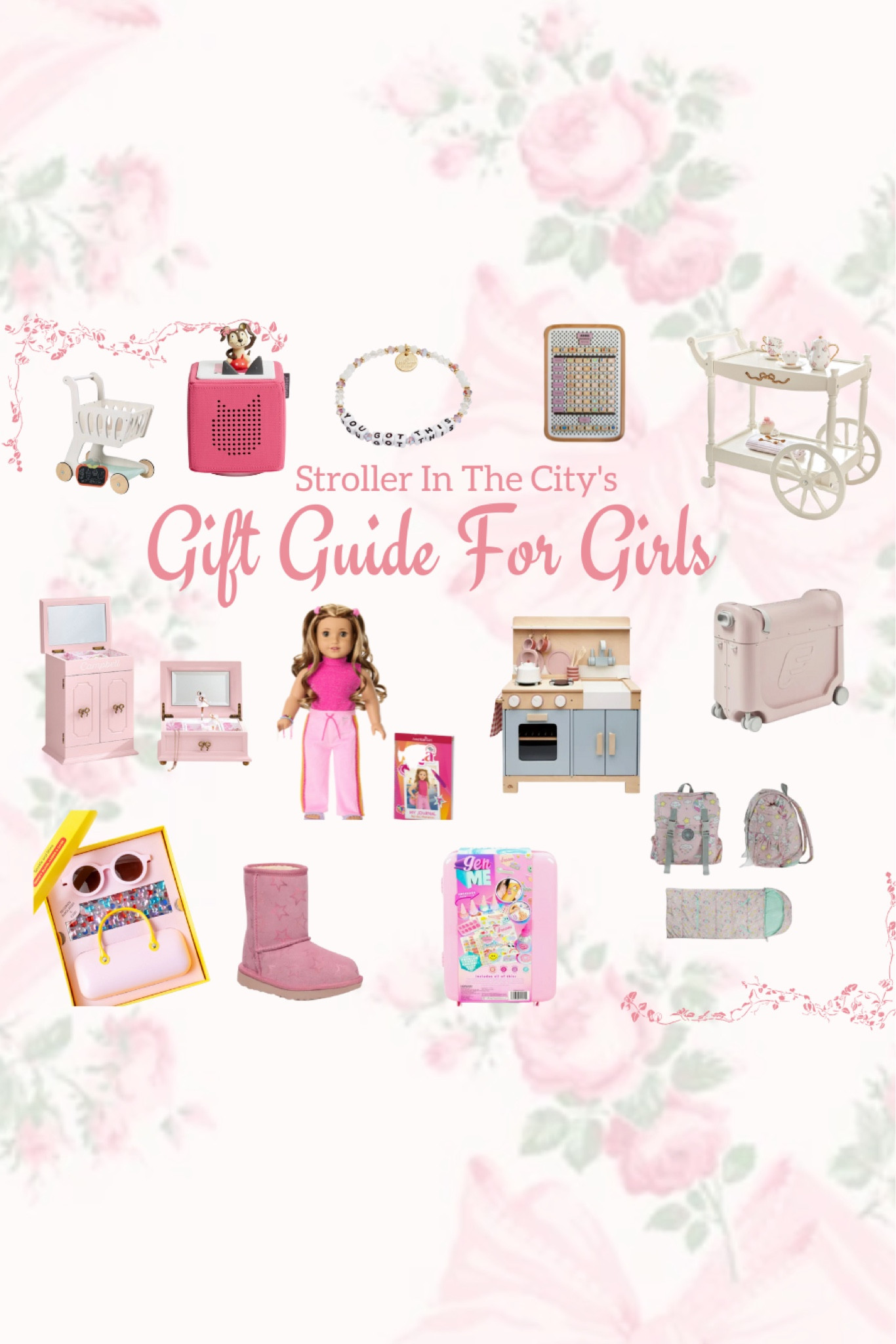 Gift guide for girls 

#LTKCyberWeek #LTKGiftGuide #LTKHoliday