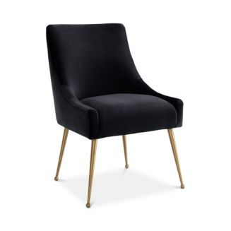 Beatrix Velvet Side Chair | Bloomingdale's (US)
