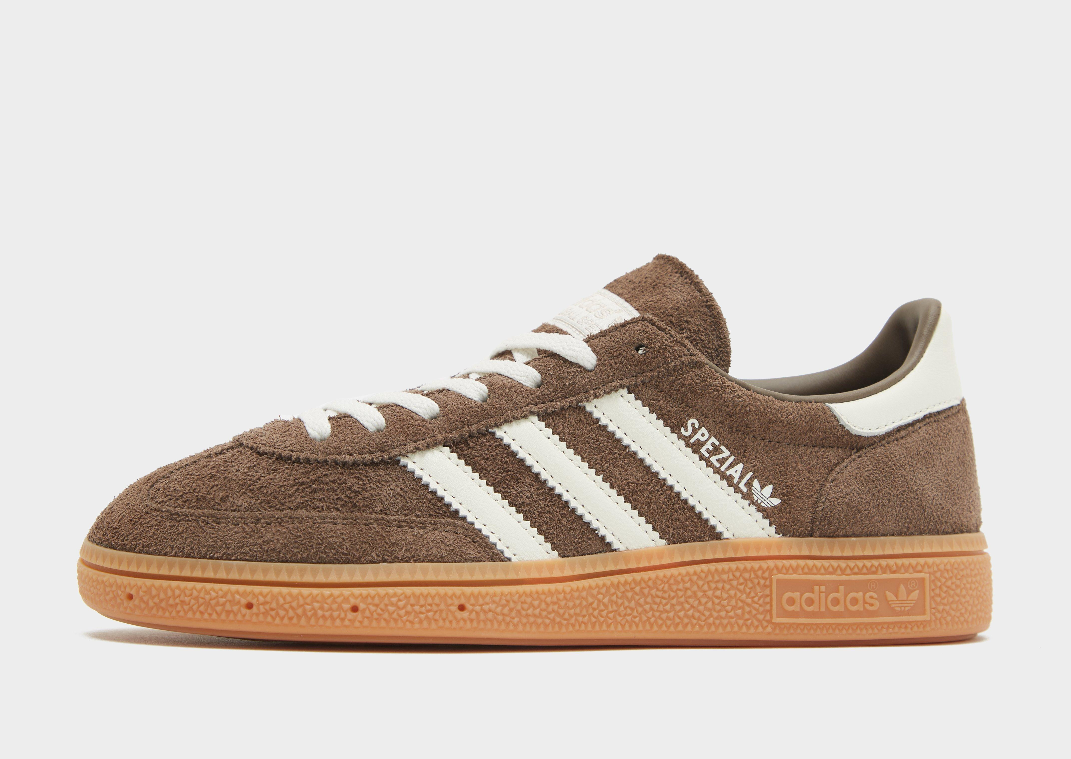 adidas Originals Handball Spezial Women's - Brown | JD Sports (UK)
