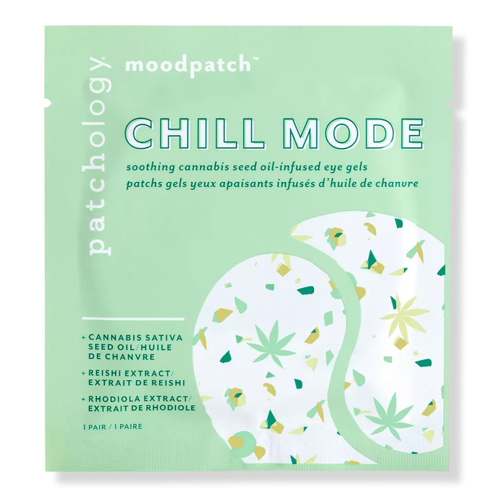 Moodpatch Chill Mode Soothing Eye Gels | Ulta
