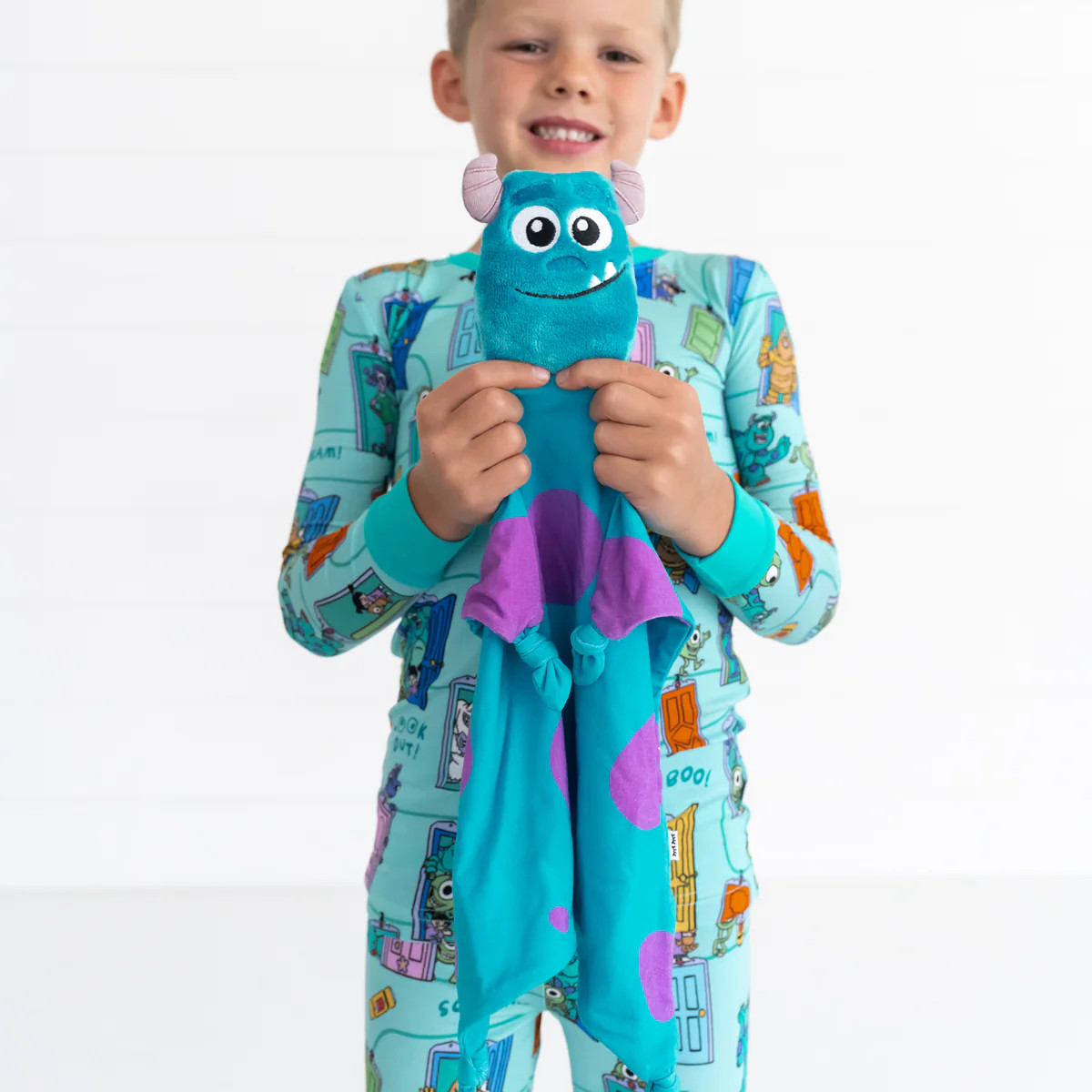 Disney Monsters, Inc. Sulley Lovey | Little Sleepies