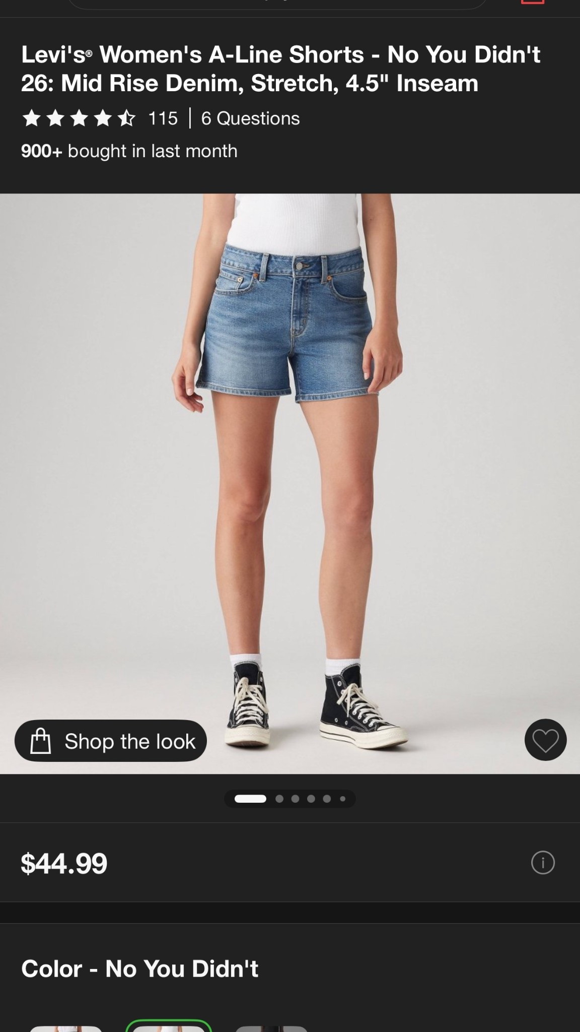 Shorts I’ve been wearing constantly!!! They’re so comfy!

#LTKootd #LTKmomlife #LTKgrwm