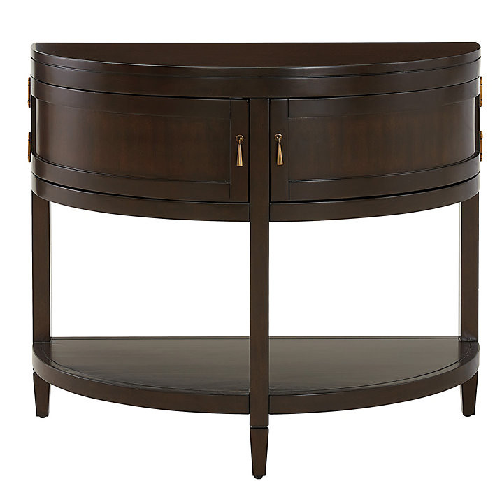 Wynn Open Demilune | Ballard Designs, Inc.