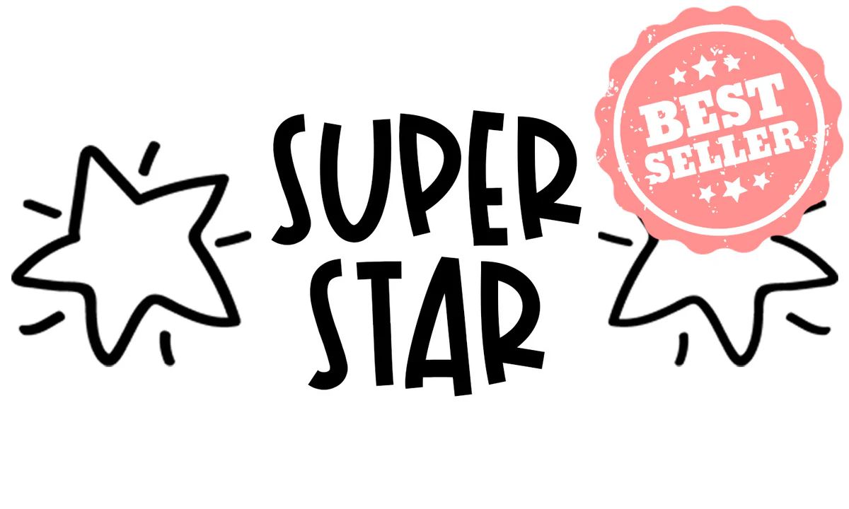 Super Star Teacher Stamp | Boutique Stamps & Gifts