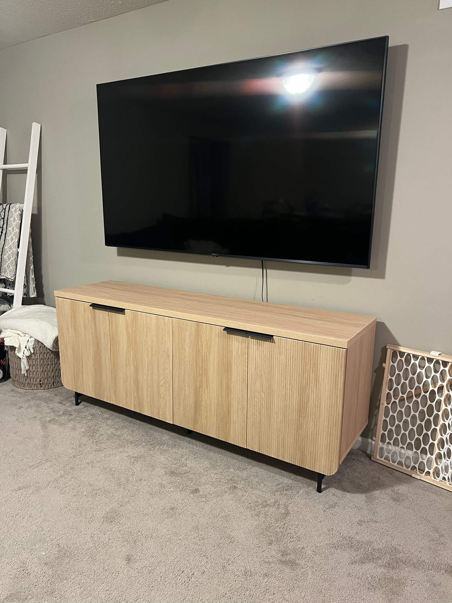 New affordable sideboard with great storage! 

#LTKHome #LTKSaleAlert #LTKxWayfair