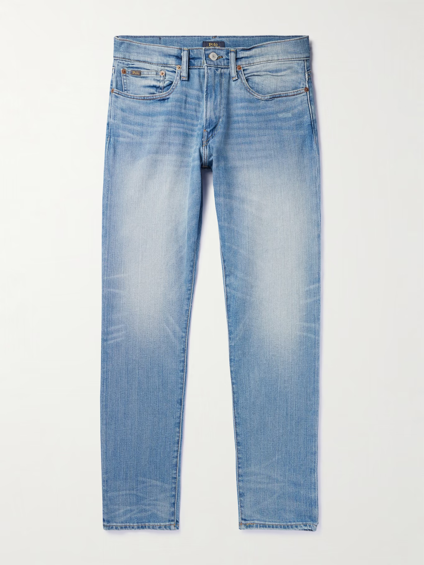 Parkside Straight-Leg Jeans | Mr Porter (US & CA)