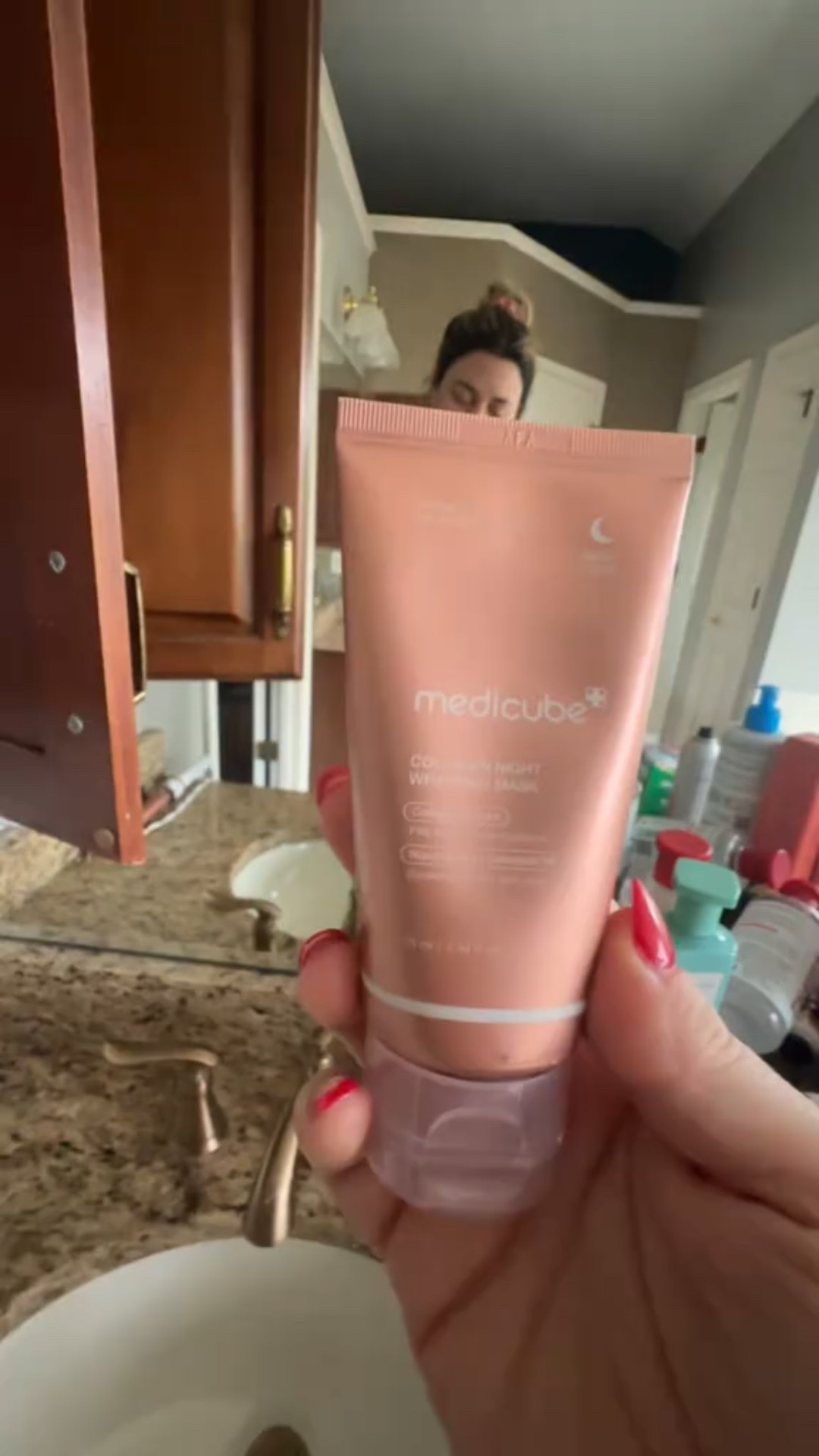 Night routine feat. the Medicube Collagen Night Wrapping Mask 💧
Peel-off in the morning = plump, hydrated, bouncy skin.
Right now it’s 30% OFF — only $13.30! 🔥
Worth adding to cart if you want overnight results.

#LTKbeauty #Medicube #SkincareObsessed #CollagenMask #LTKSkincare #GlowRoutine #OvernightResults #LTKFind #BeautyMustHave #LTKSaleAlert