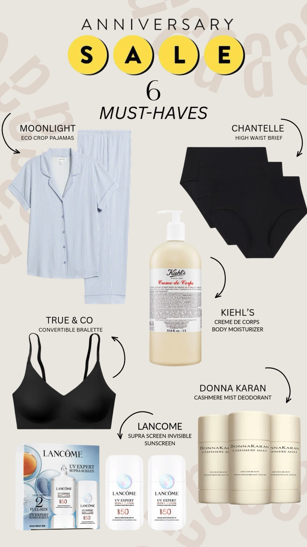 NORDSTROM ANNIVERSARY SALE: My top 6 must-haves of the sale! 

 #LTKSaleAlert