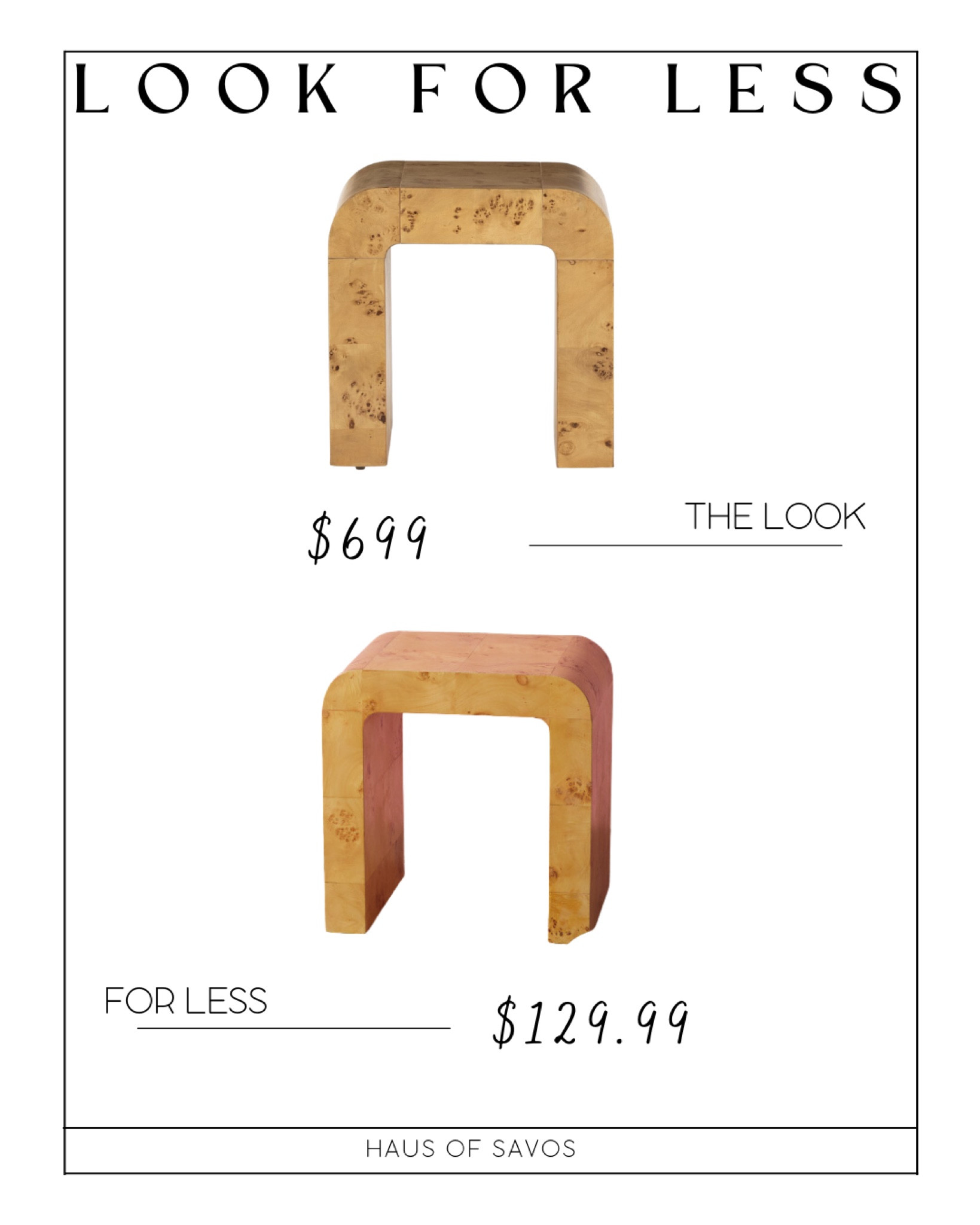 Burl side table, organic modern, transitional, living room, nightstand, bedroom, homegoods, Airbnb 

#LTKstyletip #LTKFind #LTKhome