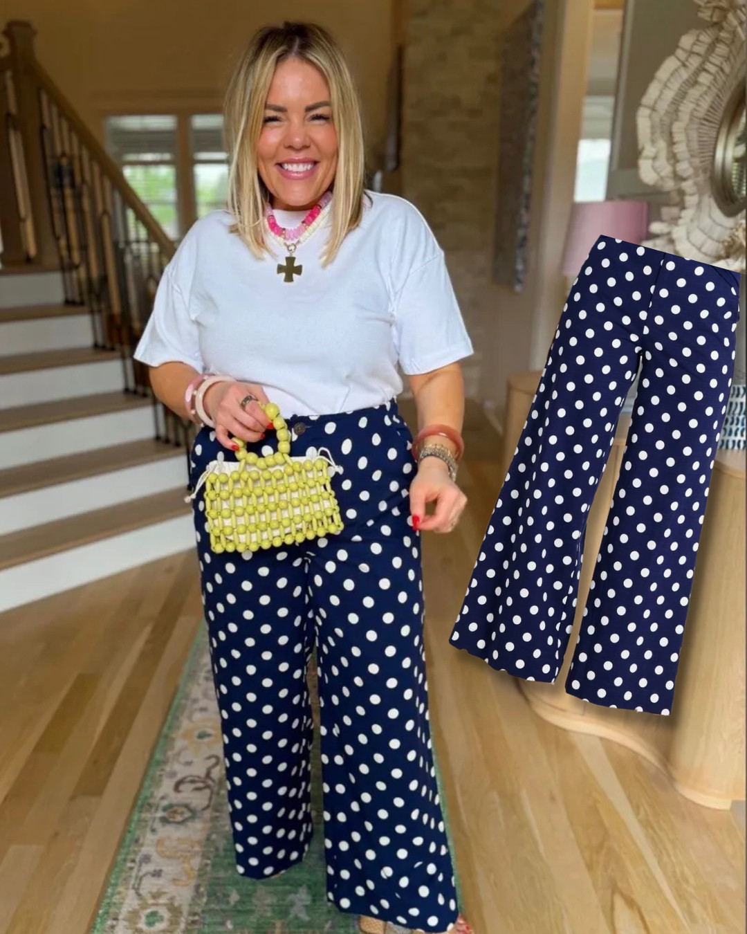 Polka dots are THE pattern of the summer- I'm OBSESSED!😍 Make sure you don't miss out on the 20% off Target sale going on RIGHT NOW! 

 #LTKdayinmylife #LTKgrwm #LTKootd