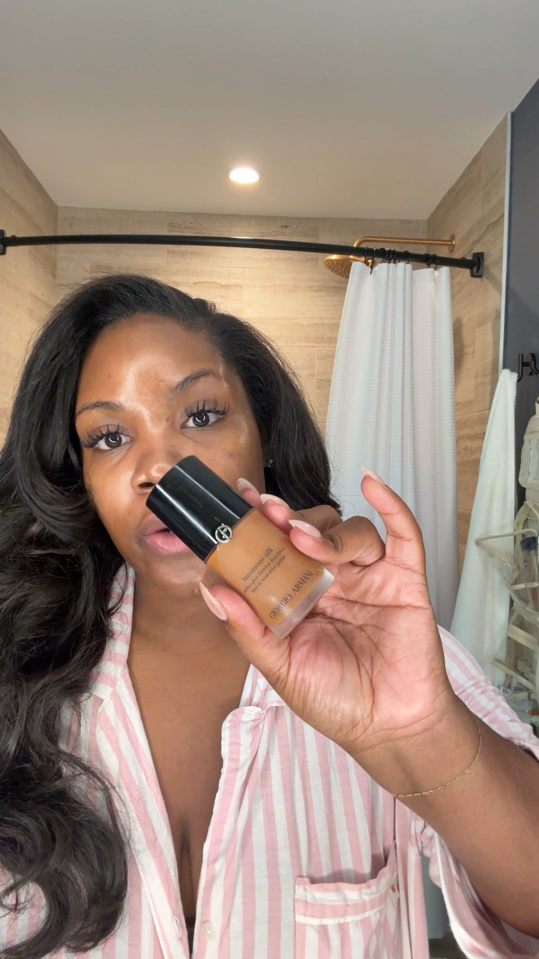 Cannot rave enough about this foundation. It is so skin-like yet has the most beautiful coverage. You can pick it up at @nordstrombeauty or click the link to purchase. #NordstromPartner

#LTKMidsize #LTKCon #LTKBeauty