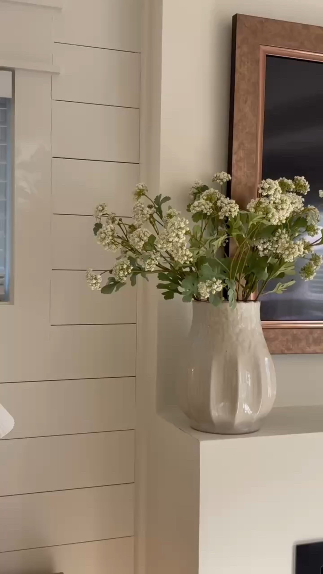 I used 11 of these target stems for this vase!! They are so stunning and look like they could be from pottery barn or somewhere pricier! 


#LTKHome