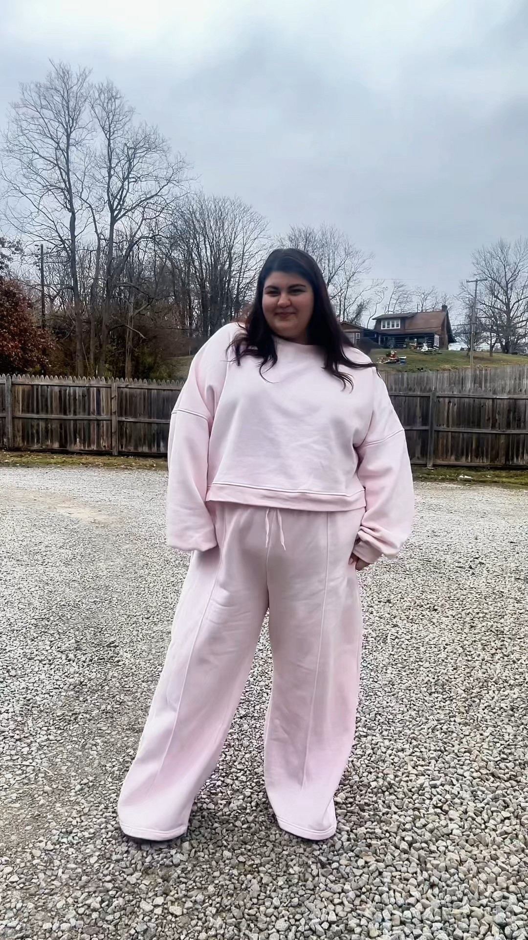 The most flattering sweat suit!!!

#LTKPlusSize