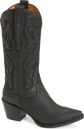 Dagget Western Boot (Women) | Nordstrom