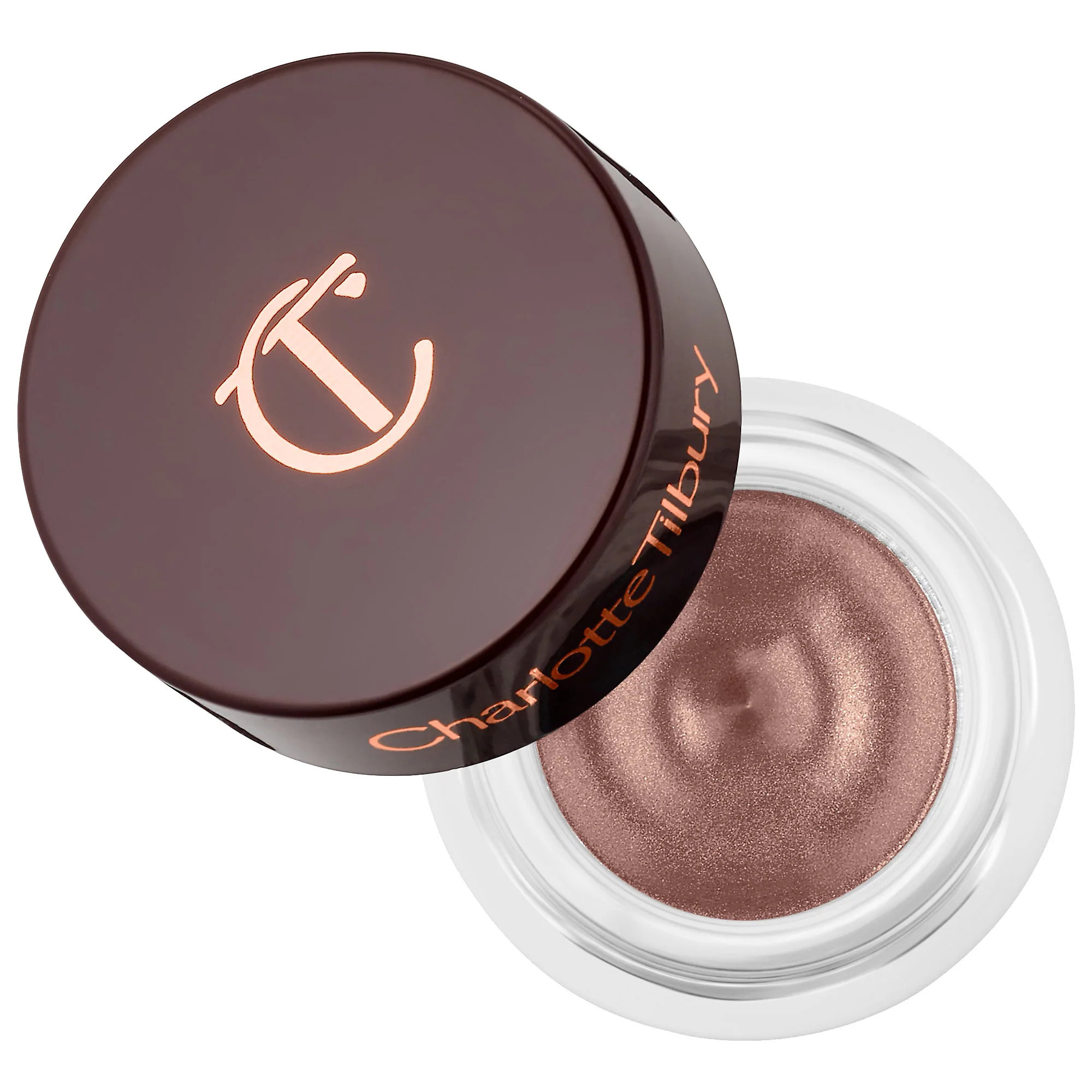 Charlotte Tilbury Eyes To Mesmerise Cream Eyeshadow Oyster Pearl 0.24 oz/ 7mL | Sephora (US)
