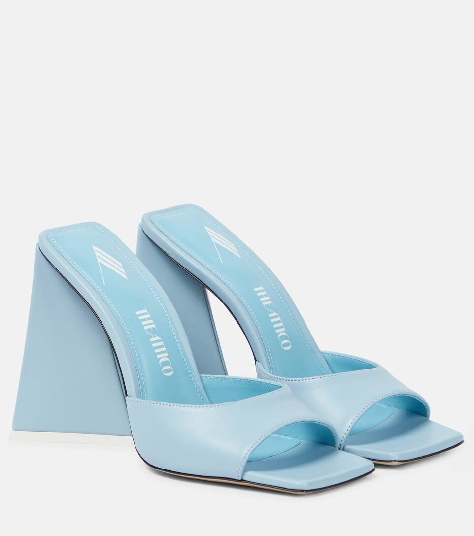 Devon nappa leather sandals | Mytheresa (INTL)