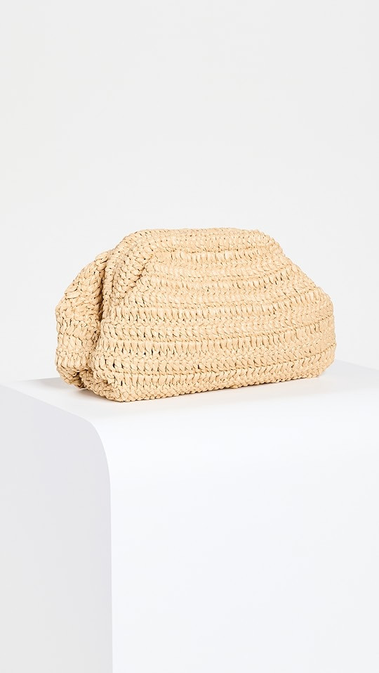 Woven Clutch | Shopbop