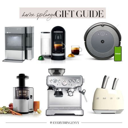 Home splurge gift guide from Amazon! 

#LTKHoliday #LTKGiftGuide #LTKhome