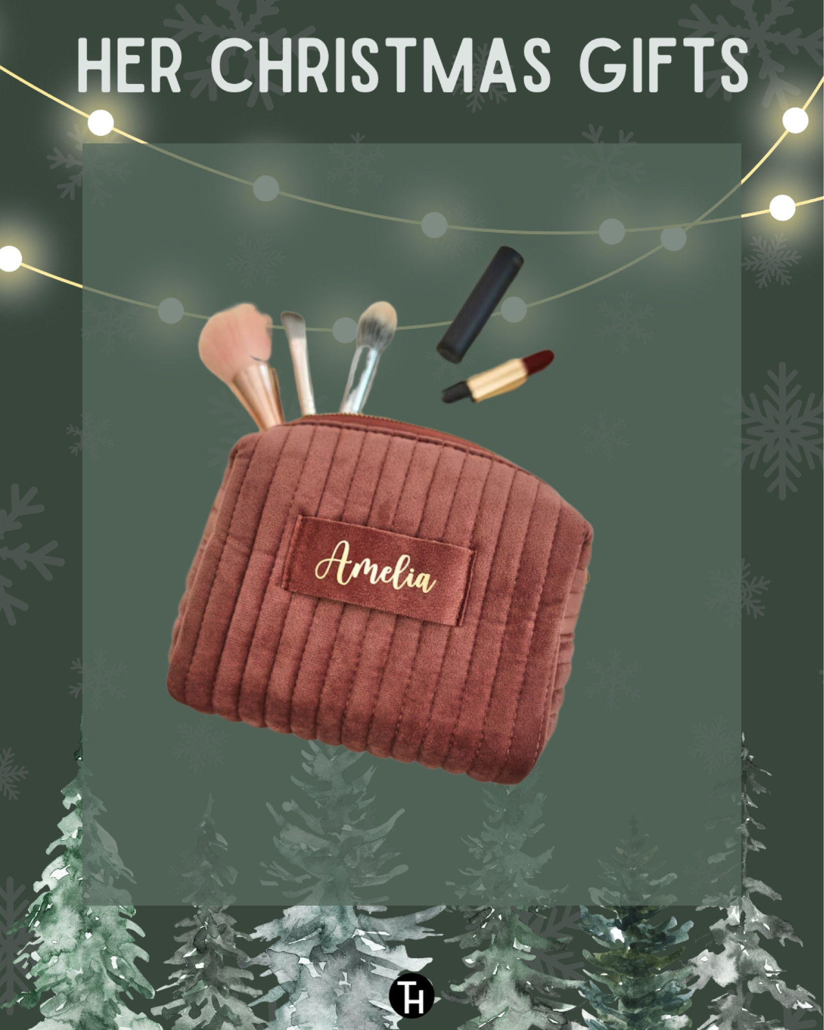 Christmas gift for her 

#LTKSeasonal #LTKHoliday #LTKGiftGuide