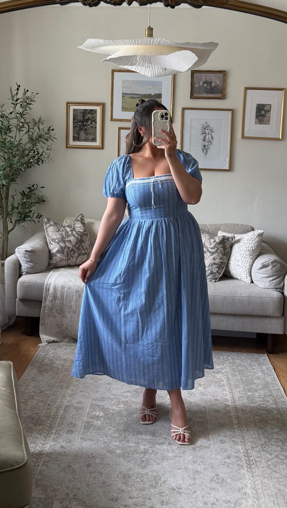 Blue for spring 💙🦋🫐

#LTKspring #LTKmidsize