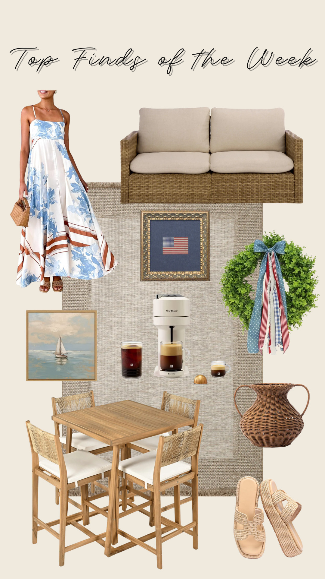 Check out our latest picks of the week! You won't want to miss these amazing deals! 

 #LTKHome #LTKSaleAlert