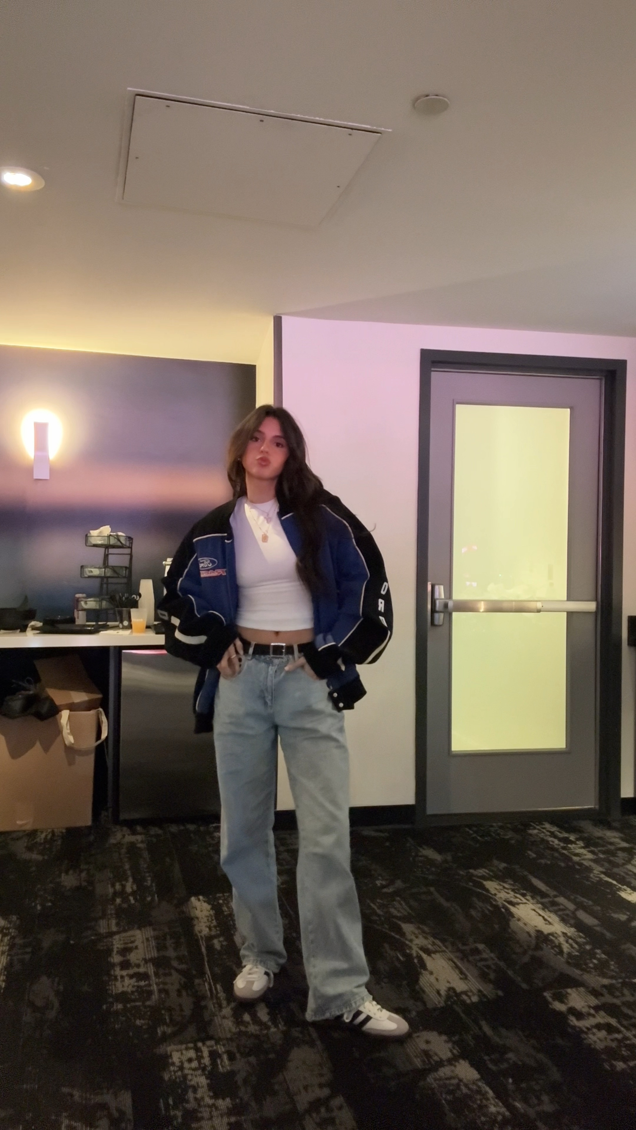 Cool girl basketball fit inspo 👀

#LTKSeasonal #LTKVideo #LTKSpringSale