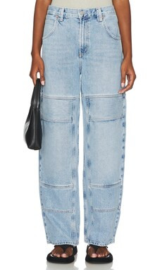 AGOLDE Tanis Utility Wide Leg in Conflict from Revolve.com | Revolve Clothing (Global)