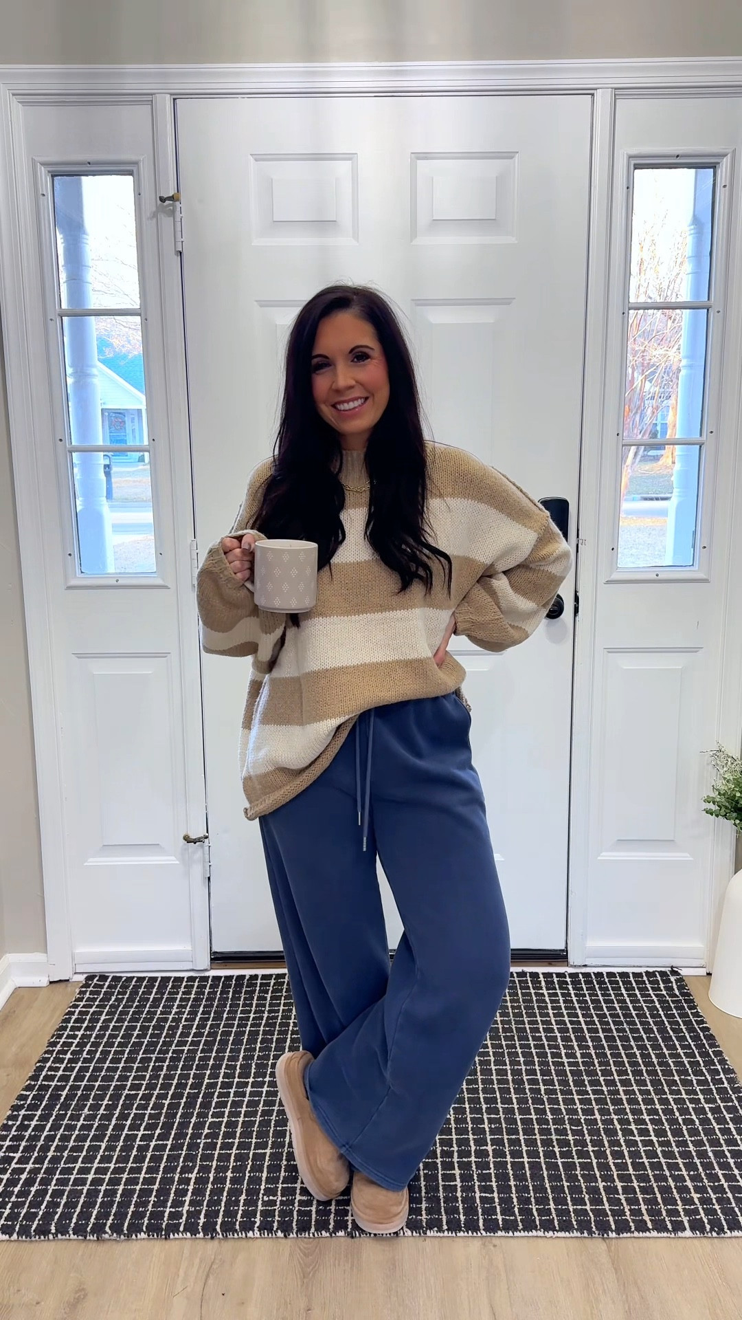 Monday cozy petite work outfit!

#LTKPetite #LTKWorkwear #LTKmomlife