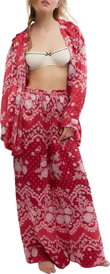 Dreamy Days Print Pajamas | Nordstrom