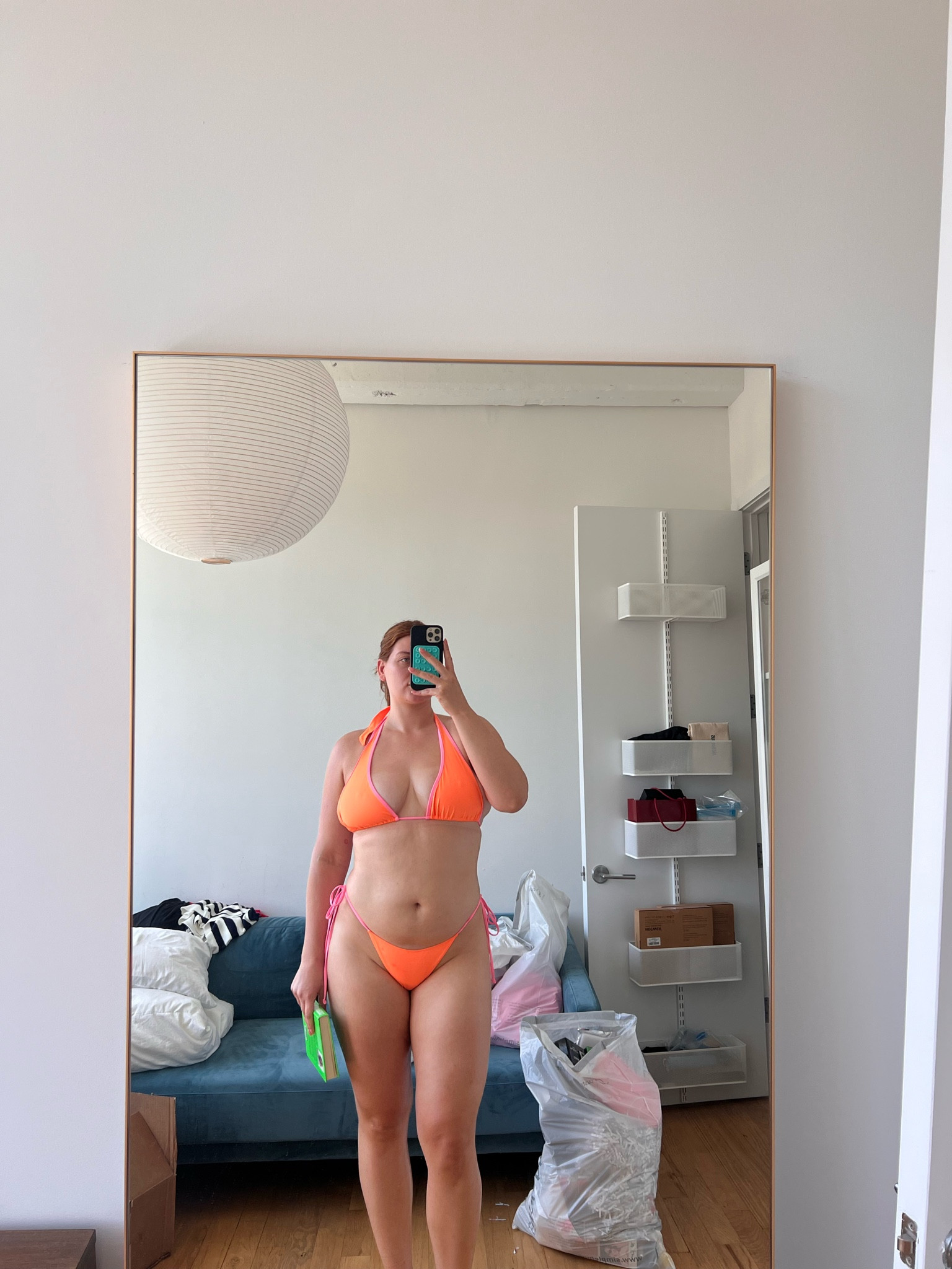 The perfect summer bikini ☀️

#LTKStyleTip #LTKMidsize #LTKSwim