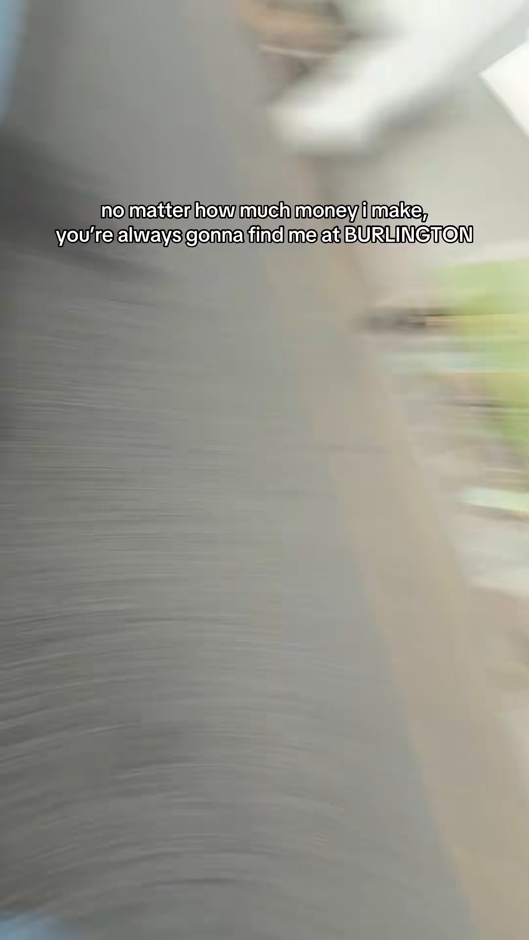 because im driving my BMW to burlington every time! this is no shade to marshalls or homegoods but i gotta be where my real people are 😪😂 #retailtherapy  #burlington  #homegoods #marshalls  #homesense