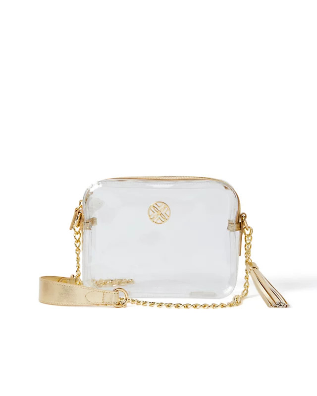 Clear Crossbody Bag | Lilly Pulitzer | Lilly Pulitzer