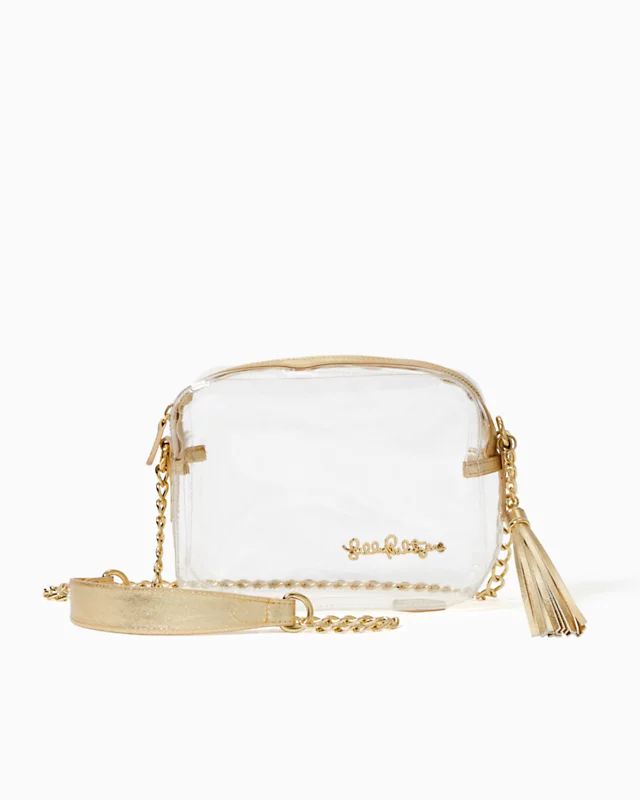 Clear Crossbody Bag | Lilly Pulitzer | Lilly Pulitzer