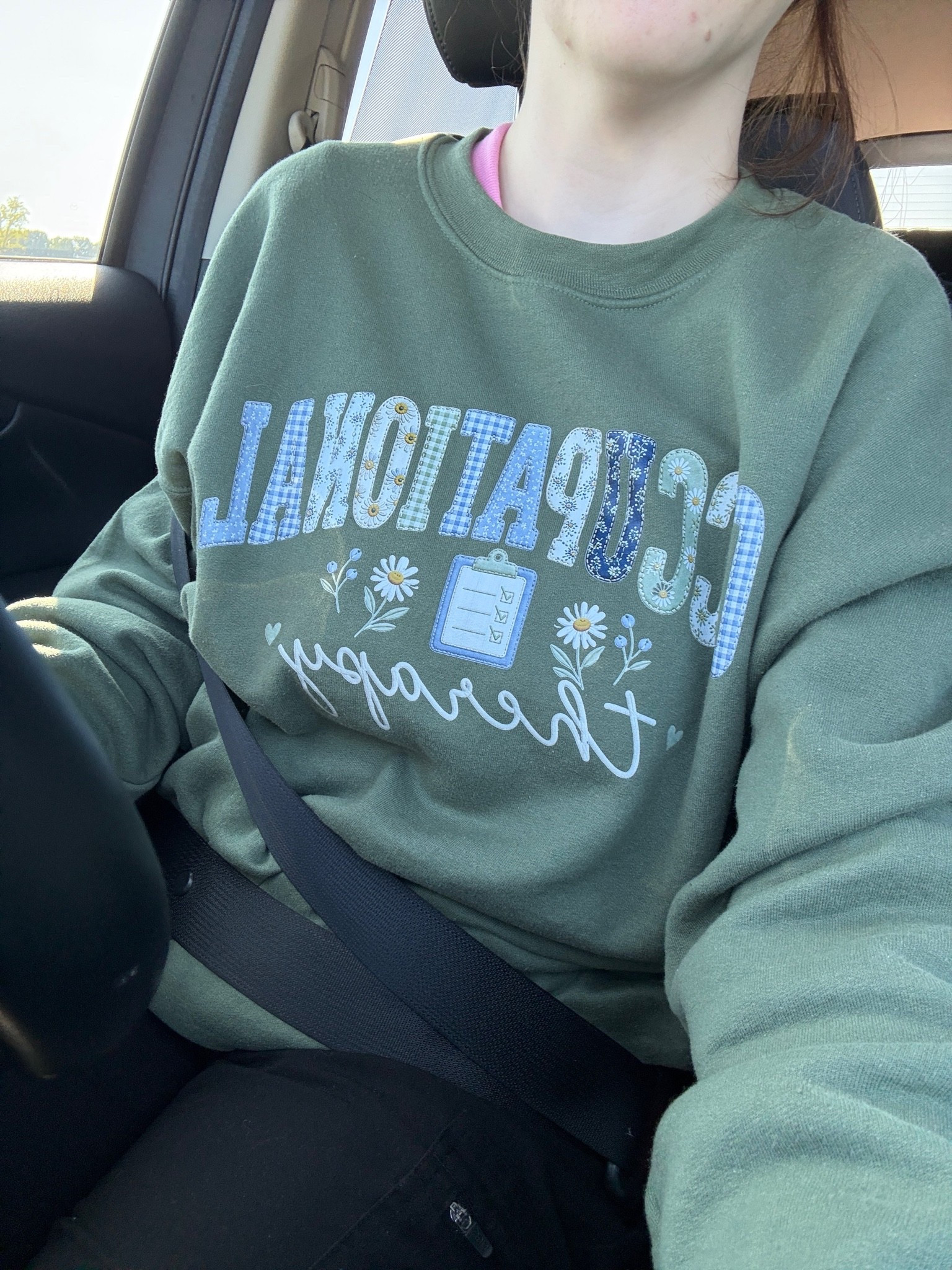 Cutie little comfy sweatshirt

#LTKmomlife #LTKdayinmylife