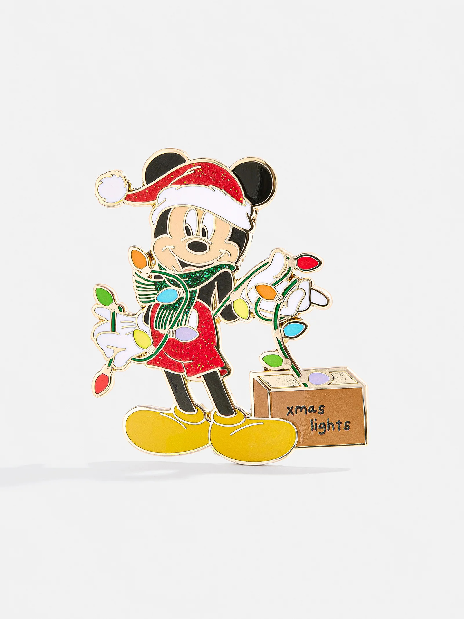 Disney Mickey Mouse Tangled Up Pin - Mickey Mouse Tangled Up Pin | BaubleBar (US)