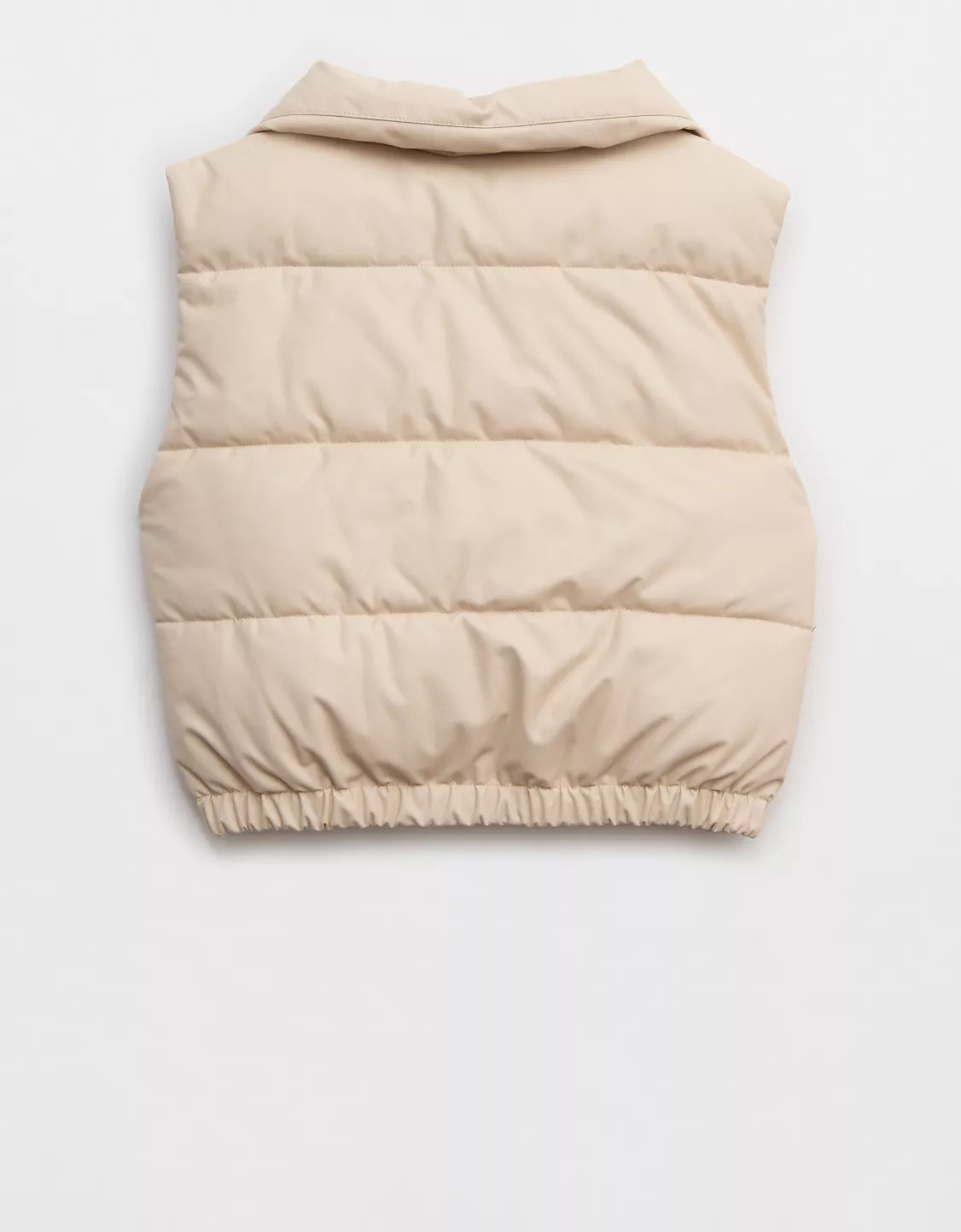 OFFLINE By Aerie Real Luxe Faux Leather Vest | Aerie