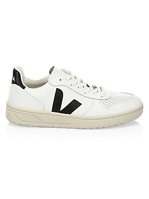 V-10 Recycled Mesh Lace-Up Sneakers | Saks Fifth Avenue
