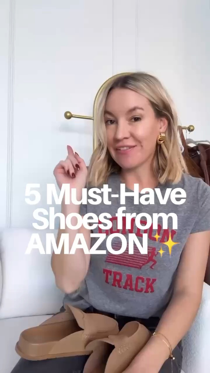 5 must have fall shoes on Amazon!

#LTKootd #LTKmomlife #LTKdayinmylife