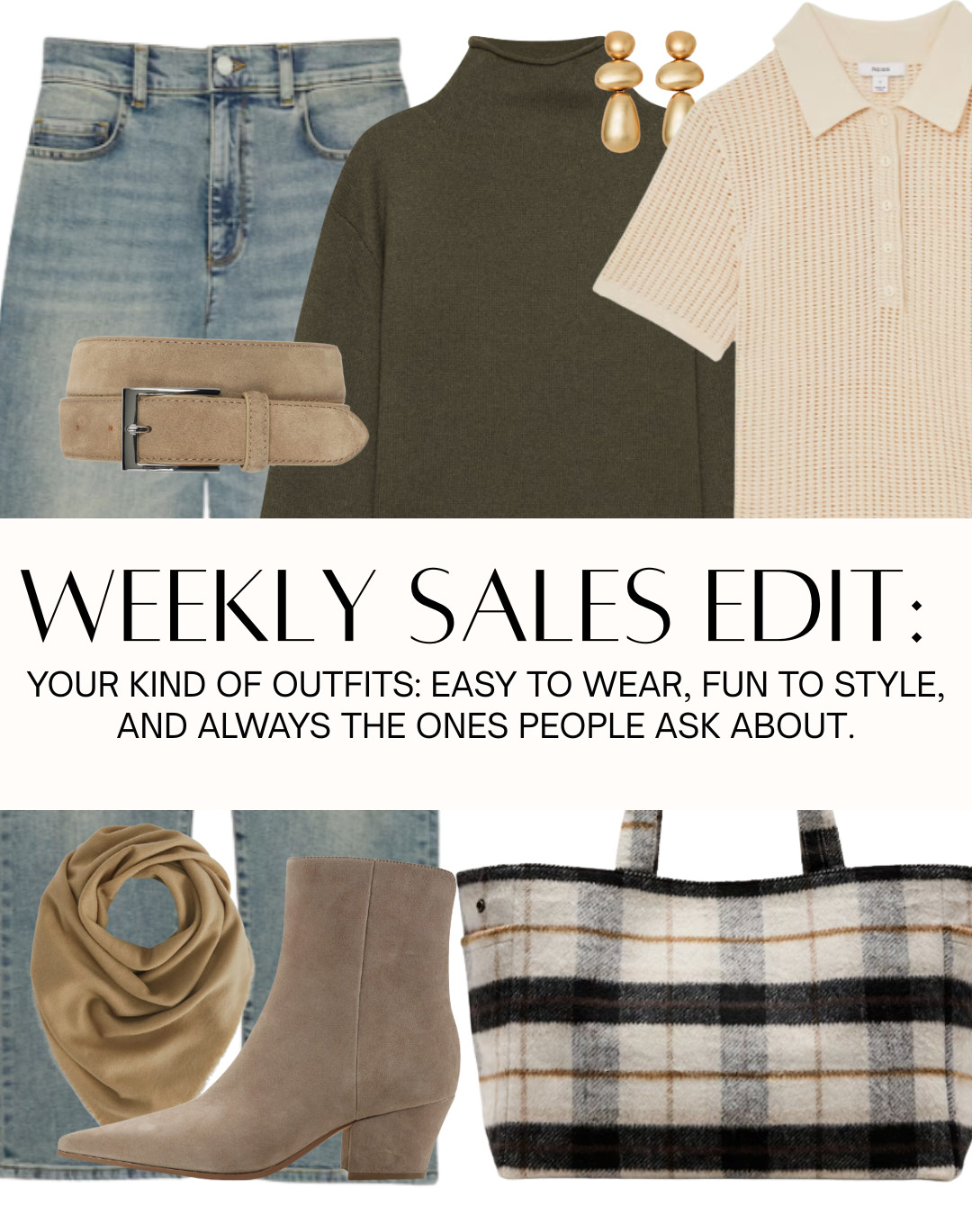 The fits you loved, the pieces worth keeping on repeat, and the styles that make getting dressed way too easy. Budget-friendly, closet-ready, and totally wearable. 

 