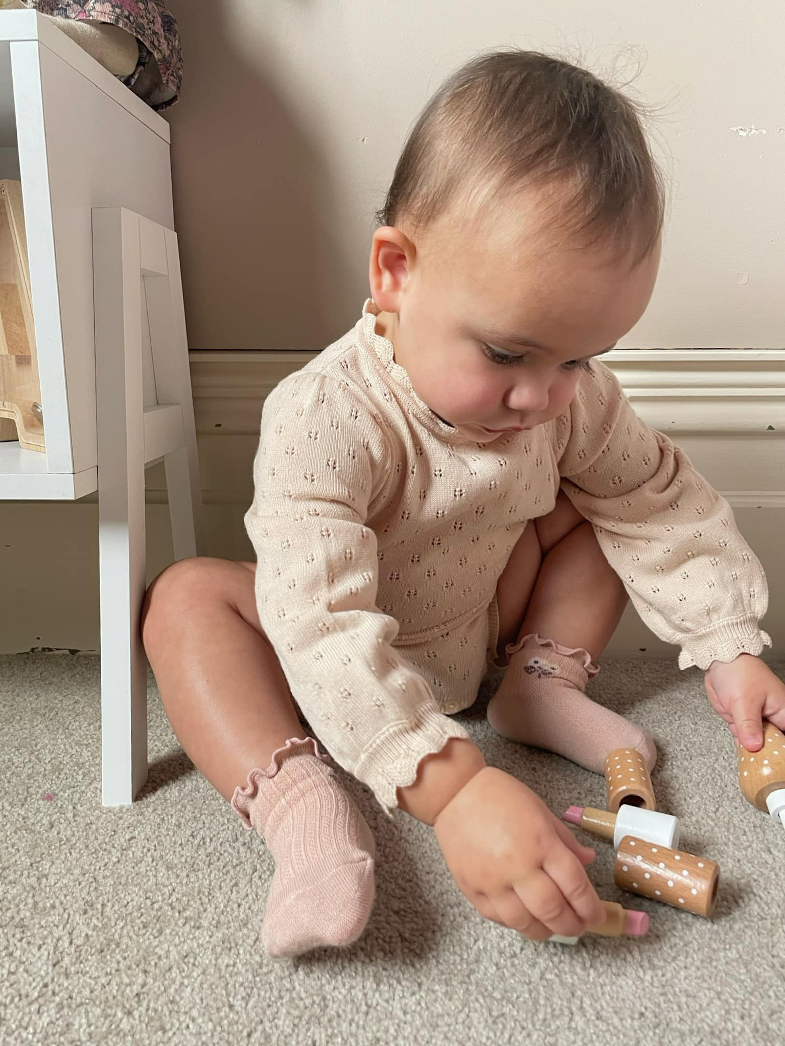 LAYLA KNITTED BODYSUIT | Katie Waltman Jewelry