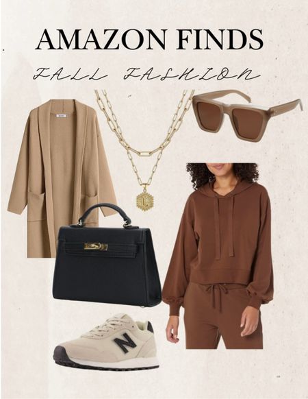 Women’s Fall Fashion essentials! Go to for on the go! , activewear, sweaters, sneakers, sunglasses and purses. #fallfashion 

#LTKSeasonal #LTKover40 #LTKhome