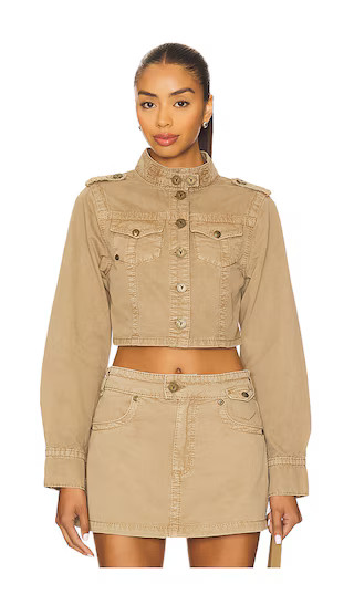 Utility Jacket | Revolve Clothing (Global)
