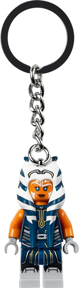 LEGO 854186 Ahsoka Tano Keychain | Amazon (US)
